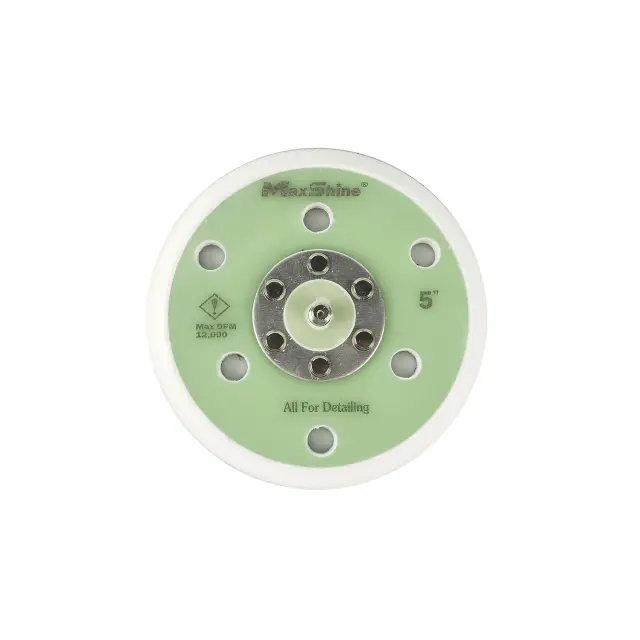 Βάση αλοιφαδόρου DA 125mm 3013125P MAXSHINE 2