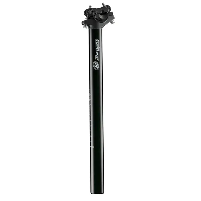 REVERSE COMP LITE Ø31,6X400mm ΝΤΙΖΑ ΣΕΛΑΣ ΠΟΔΗΛΑΤΟΥ ΜΑΥΡΟ