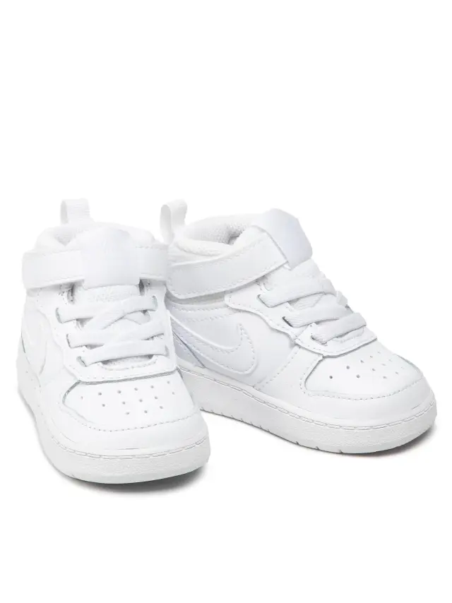 Nike Court Borough Mid 2 CD7784-100 - 26 2