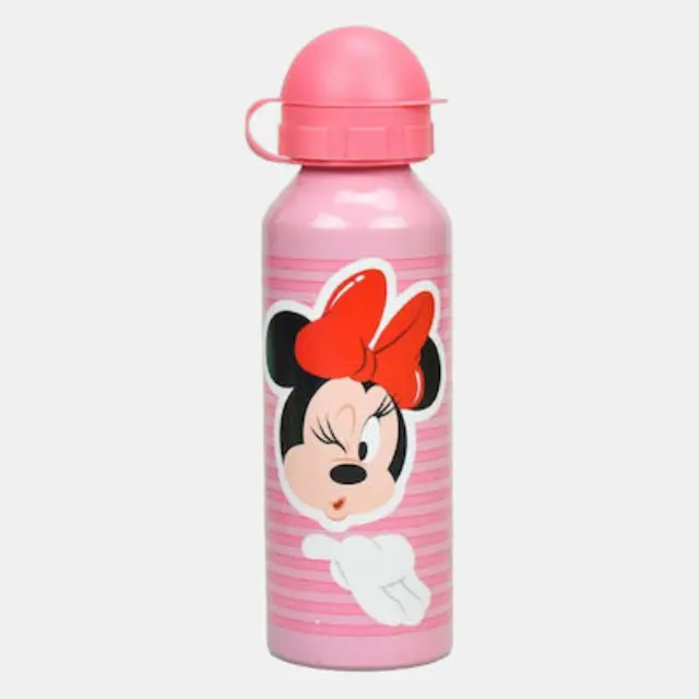 Gim Παγούρι Αλουμινίου Comfy Πολύχρωμο 520ml