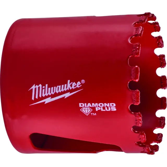Milwaukee Αδαμάντινο Ποτηροτρύπανο Χωρίς Κρούση 44mm 1τμχ 49565640