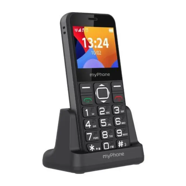 Κινητό Τηλέφωνο myPhone Halo 3 Μαύρο N61398
