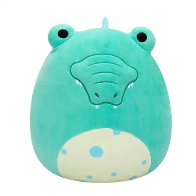 Λούτρινο Squishmallows 30.5cm W10 Tortuga the Alligator - JWSQ4137-I