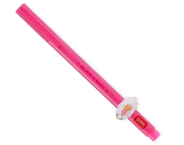 Legami Milano Στυλό Gel Lοvely Friends & Μπλε Μελάνι Unicorn (CPP0006)