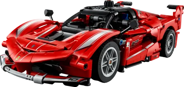 Lego Technic Ferrari FXX K (42212) (LGO42212)