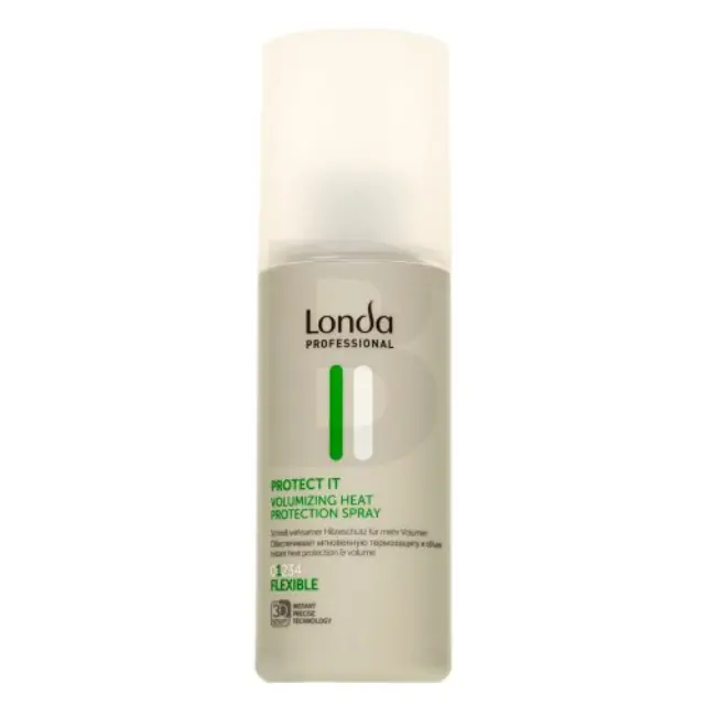 Londa Professional Protect It Volumizing Heat Protection Spray Styling spray for heat treatment of hair 150 ml