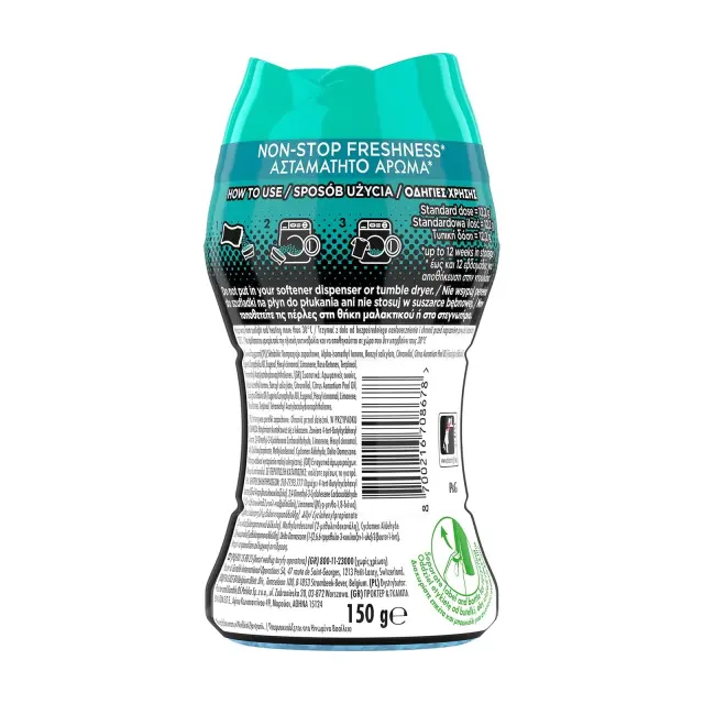 Lenor Unstoppables Fresh 150gr 2