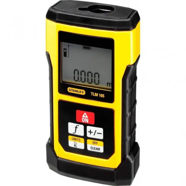 Stanley STHT1-77139 - Μέτρο Laser με Δυνατότητα Μέτρησης έως 50m