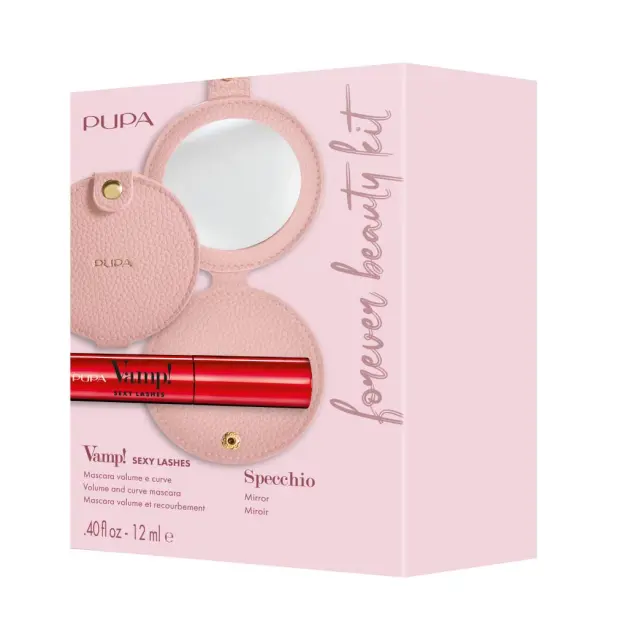 Kit Vamp! Sexy Lashes & Mirror