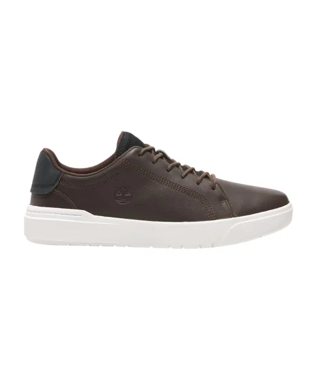 Timberland - Ανδρικά Sneakers Seneca Bay Low Lace Up TB0A41F7-W01 Καφέ