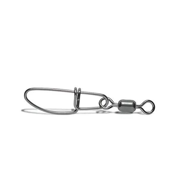 Στριφταροπαραμάνα VMC 3254 Crane Crosslock Swivel Inox #2