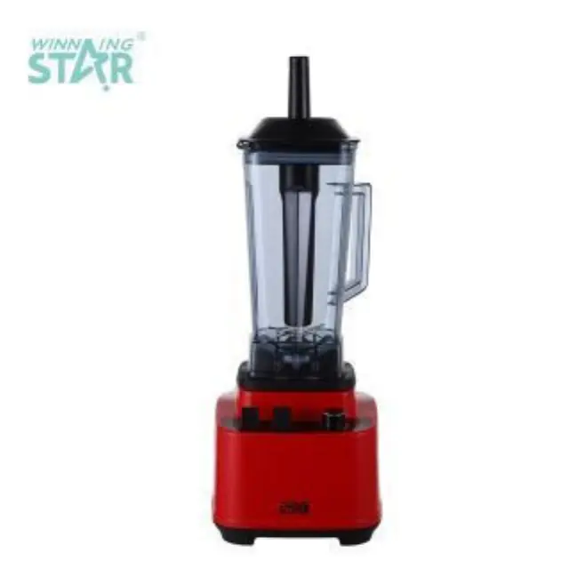 Winning Star ST-5548-S Μπλέντερ 2lt 800W Κόκκινο 3