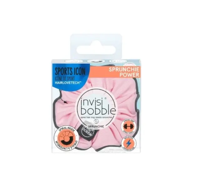 Invisibobble Sprunchie Power Pink Mantra 1τμx