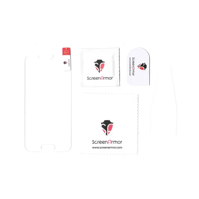 Προστατευτικό Τζάμι Οθόνης Screen Armor Tempered Glass Για Samsung Galaxy S5 Mini 3