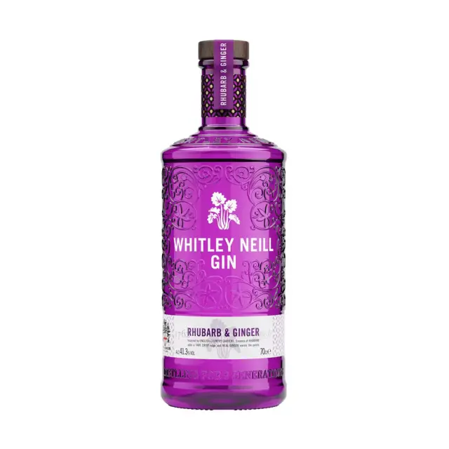 WHITLEY NEILL RHUBARB & GINGER GIN 700ml