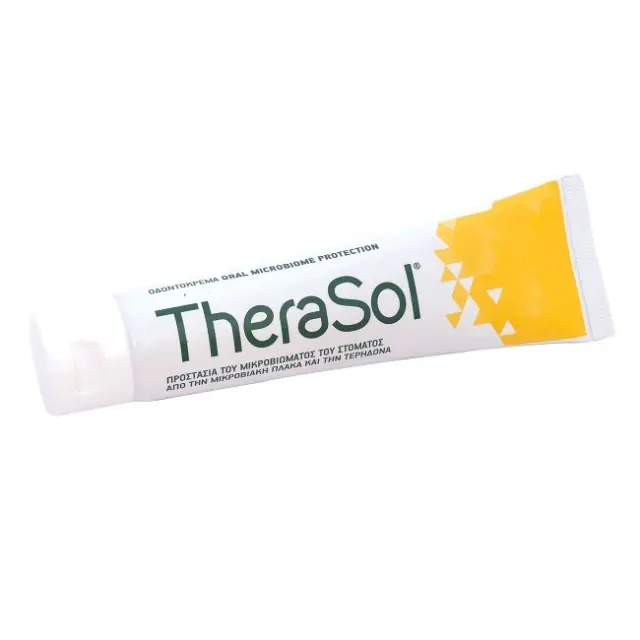 Therasol Οδοντόκρεμα για την Προστασία του Μικροβιώματος του Στόματος 75ml