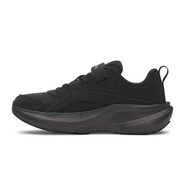 Under Armour Kids Assert 11 Uniform Synthetic AC (PS) Τριπλό Μαύρο 6006920-001 (Under Armour) 2