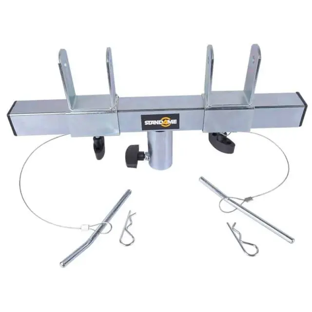 STAND4ME WIND UP Basic Kit Adjustable Truss Adapter 2
