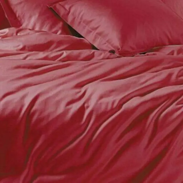 ΣΕΝΤΟΝΙ ΣΑΤΕΝ ΥΠΕΡΔΙΠΛΟ SANTINY BORDO-970-(240X270) NEF NEF