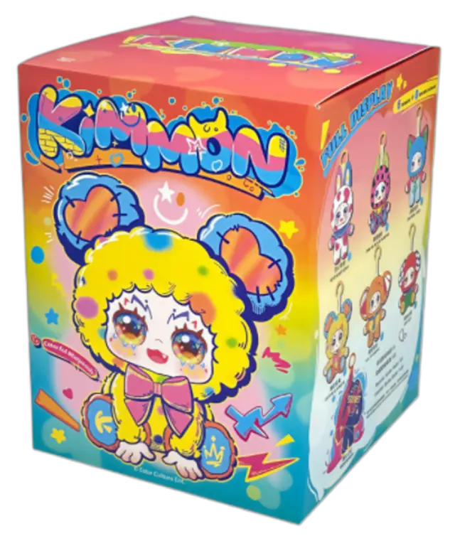 Kimmon - Colour Rhapsody Blind Box (556040) - Toys