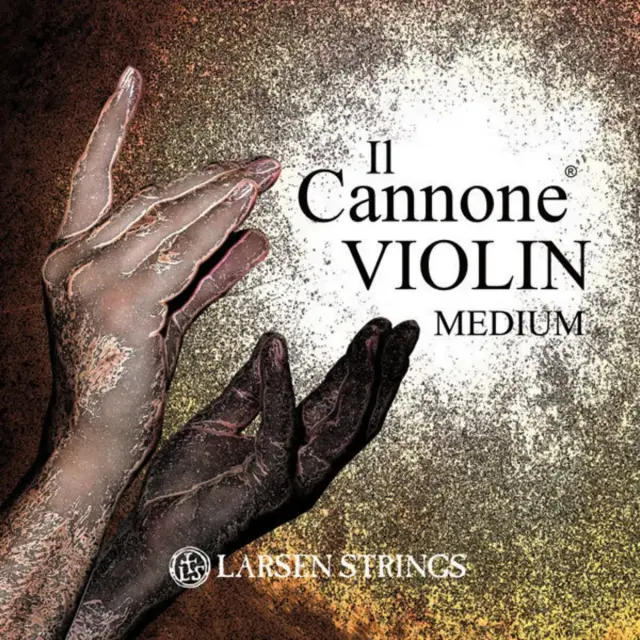 Larsen Il Cannone Χορδές Βιολιού 4/4 Medium