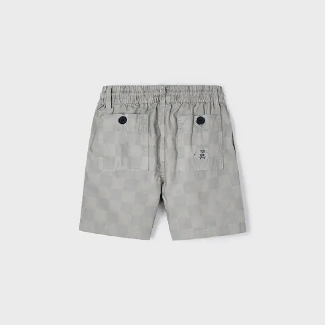 Baby 6 μηνών έως 4 ετών Βερμούδα σταμπωτή Better Cotton σκόνη 3