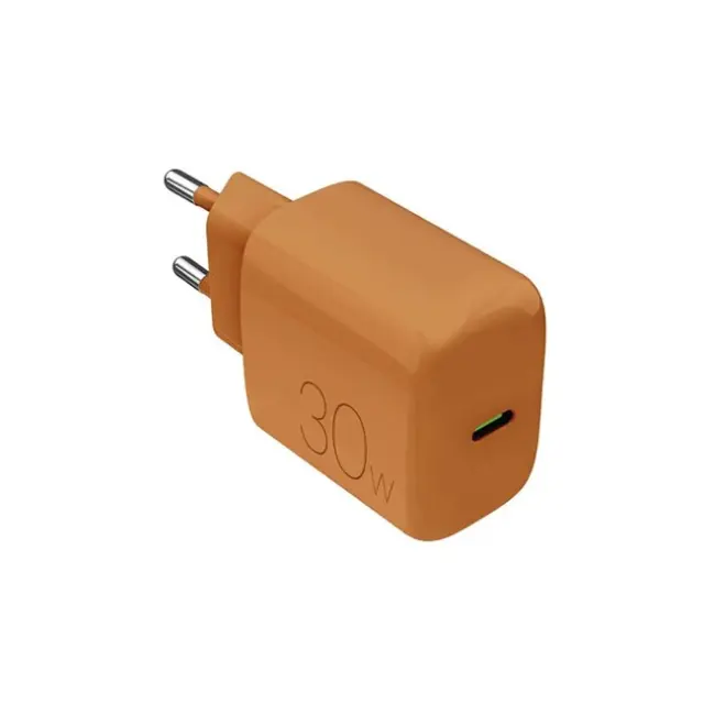 Puro Φορτιστής Pro Lite 30W USB-C Orange