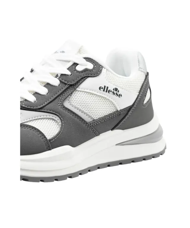Ellesse - Γυναικεία Sneakers Irma IRMA001-219 Λευκό/Γκρι 2