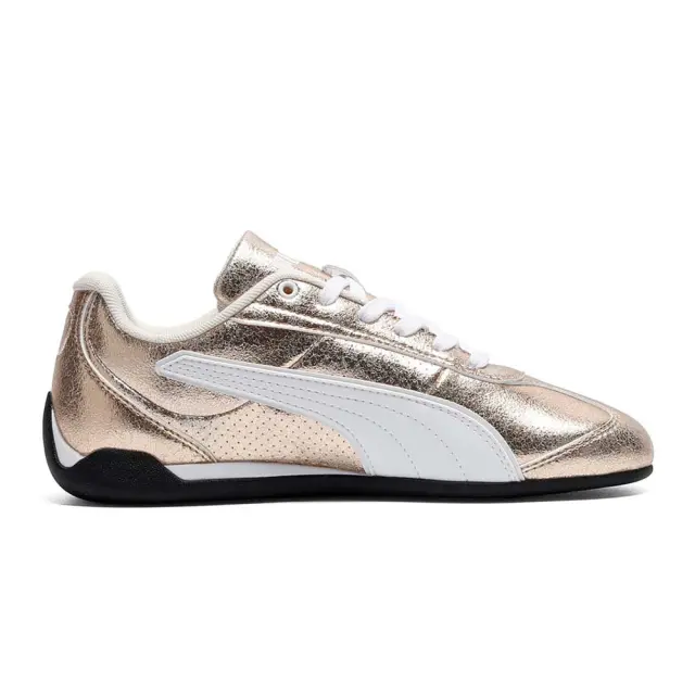 Puma Women's Replicatch Metallic Whisper Χρυσό 405840-01 (Puma) 2