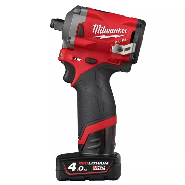 Μπουλονόκλειδο 1/2" MILWAUKEE M12 FIWF12-422X