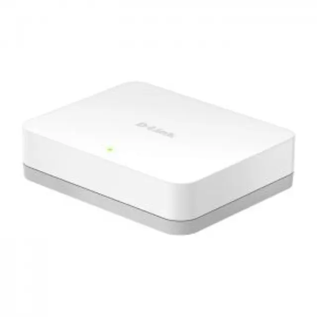D-Link GO-SW-5G Unmanaged L2 Switch με 5 Θύρες Gigabit (1Gbps) Ethernet 2