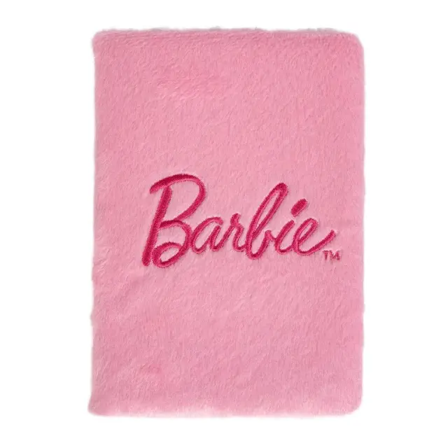 Σημειωματάριο Barbie premium notebook 2700001210
