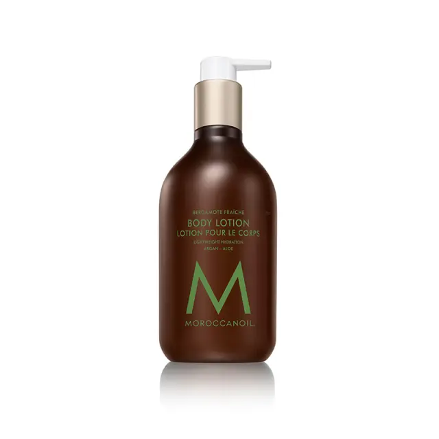 Moroccanoil Body Lotion Bergamote Fraiche 360ml