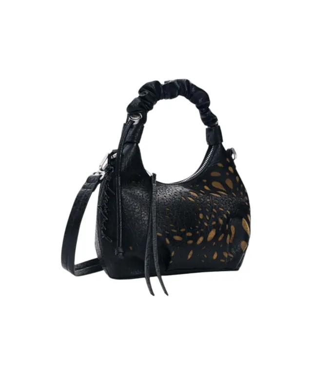 Desigual - Γυναικεία Τσάντα Notus Bira 26WAXP20-2000 Μαύρο 2