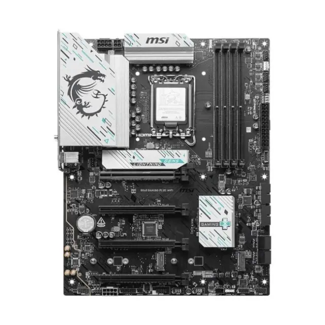 MSI Motherboard B860 Gaming Plus WiFi (7E41-003R) 2