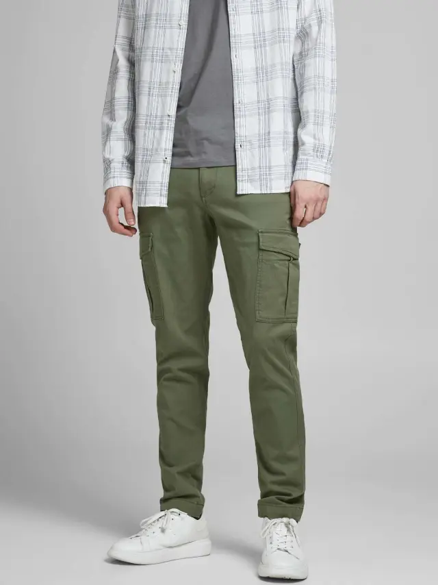 JJIMARCO JJJOE AKM DUSTY OLIVE Dusty Olive - 32 , 34 2