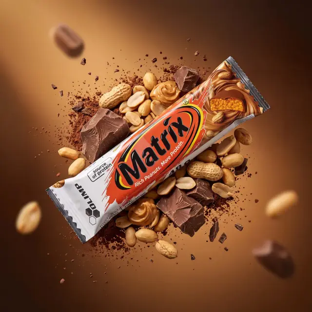 Olimp Sport Matrix Bar 3