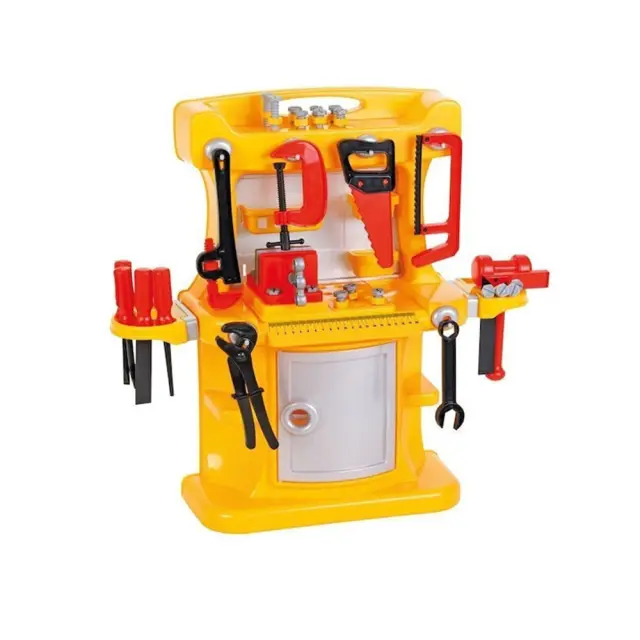 Pilsan Lux Workbench and Repair Set 45 Pieces 8693461040320