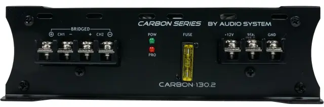 2ch Audiosystem carbon130.2 2