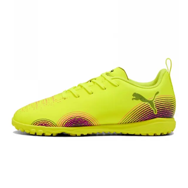 Puma Boy's Future 8 Play TT JR Κίτρινο 108396-03 (Puma) - 34