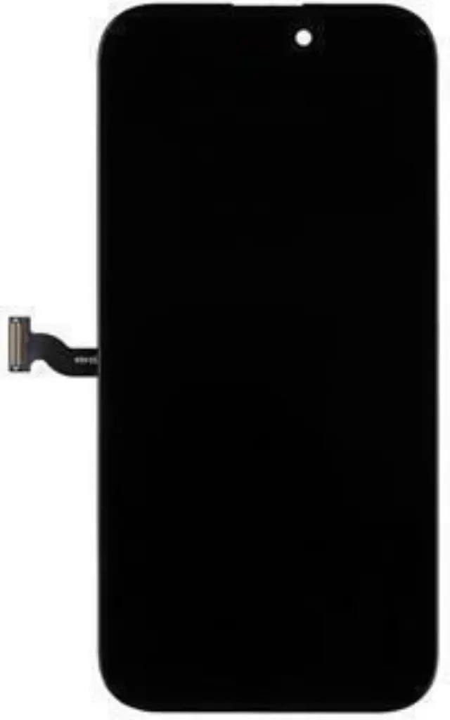 Incell LCD+ Digitizer iPhone 14 Pro Black JK (Μαύρο)