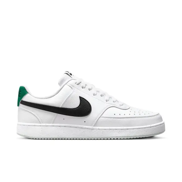 Nike Court Vision Low Next Nature (DH2987-110) - Λευκό-Πράσινιο - 47