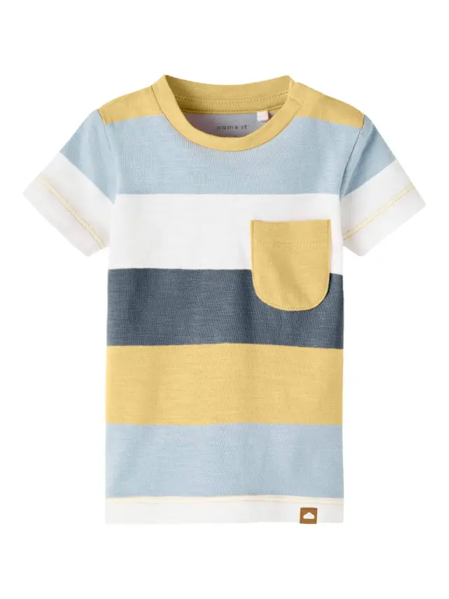 NAME IT BABY GARMENT MALE KNIT OCO95/EA5 Mock Orange