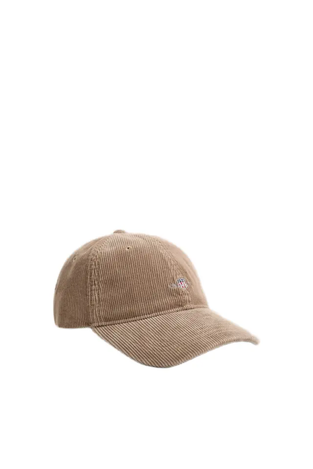 Gant ανδρικό κοτλέ καπέλο jockey 3G9900213-2 - OS