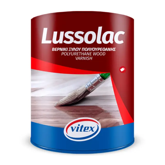 VITEX LUSSOLAC ΔΙΑΛΥΤΟΥ COLOURLESS 750ml