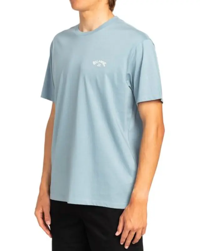 BILLABONG ARCH CREW SS ΑΝΔΡΙΚΗ ΜΠΛΟΥΖΑ-EBYKT00101-YHL0 SUNNY BLUE 3