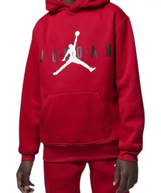 Jordan - Παιδική Μπλούζα Jumpman Sustainable 95B910-R78 Κόκκινο - 8-10 ετών 2