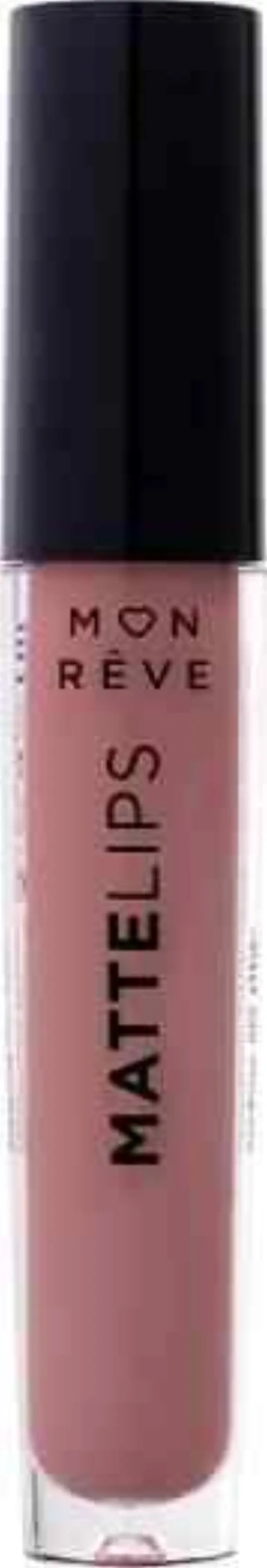 Mon Reve Matte Lips Υγρό Κραγιόν 4ml - 28