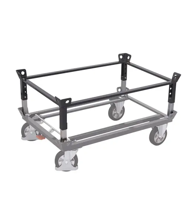 Variofit zsw-870.103/AG Πλαίσιο Πλατφόρμας Παλετών για Φορτίο Βάρους ως 1200kg