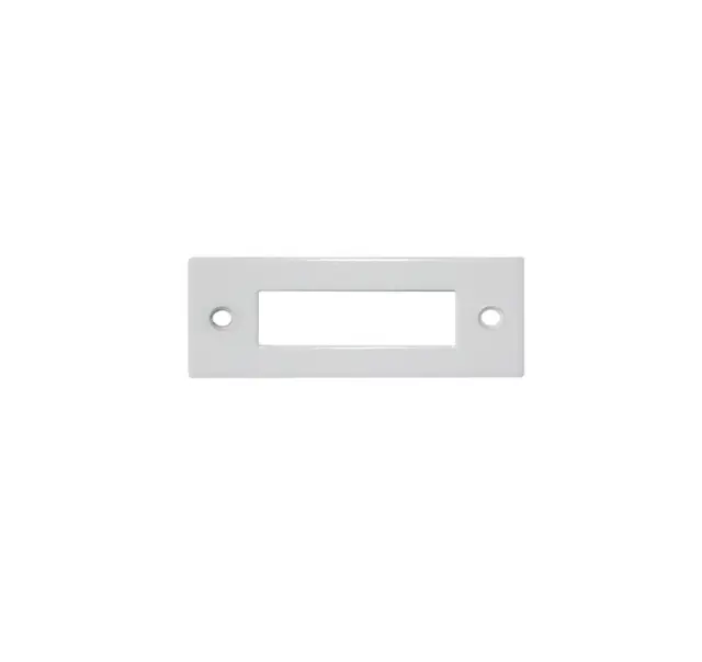 ΠΛΑΙΣΙΟ ΟΡΘΟΓΩΝΙΟ ΓΙΑ ΦΩΤΙΣΤΙΚΑ 9601 ΛΕΥΚΟ